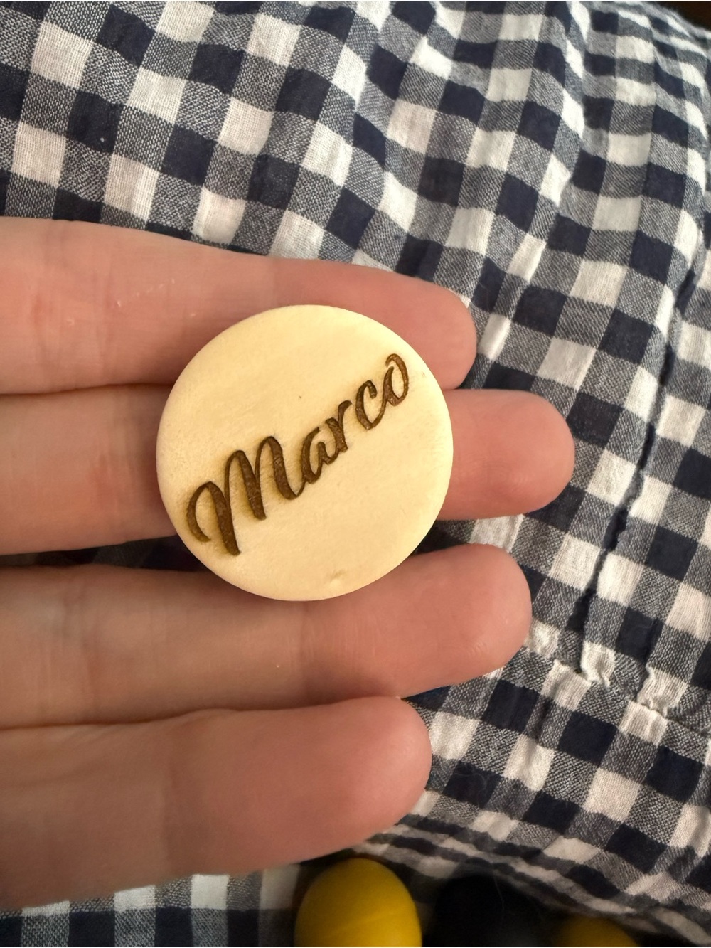 Personalized Pet Bead Necklaces - Picture 11 of 16